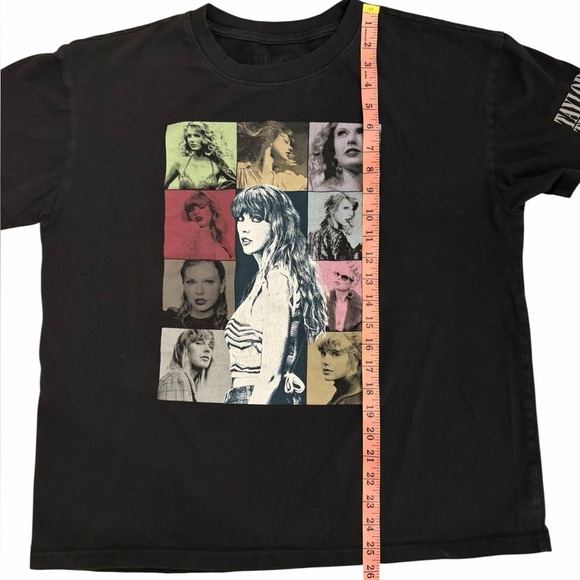 Taylor Swift Eras Tour Shirt - Picture 4 of 6
